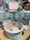 Roma cooking pot