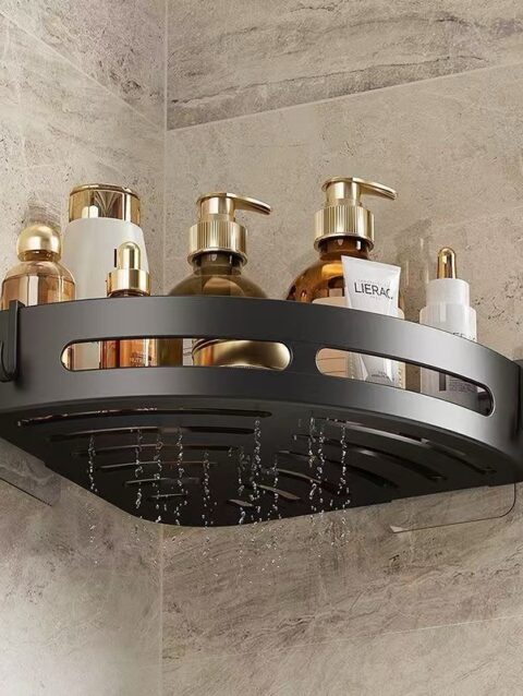 Bathroom rack