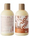 Goat milk shower gel