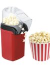 Mini popcorn machine