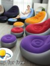 Inflatable sofa