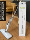 Water spray mop