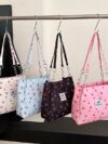 Large capacity tote bag