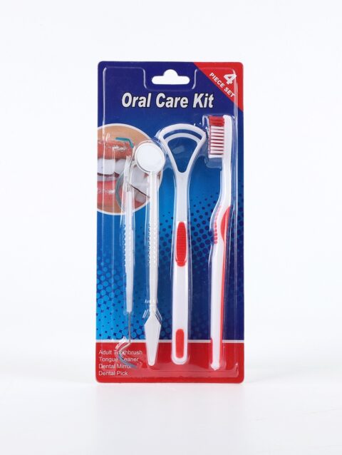 Oral care kit