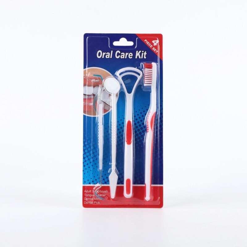 Oral care kit